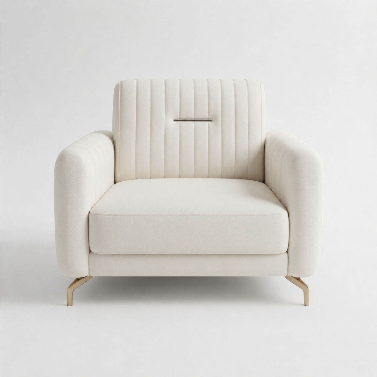 Elegant 3+1+1 Sectional Sofa view 6
